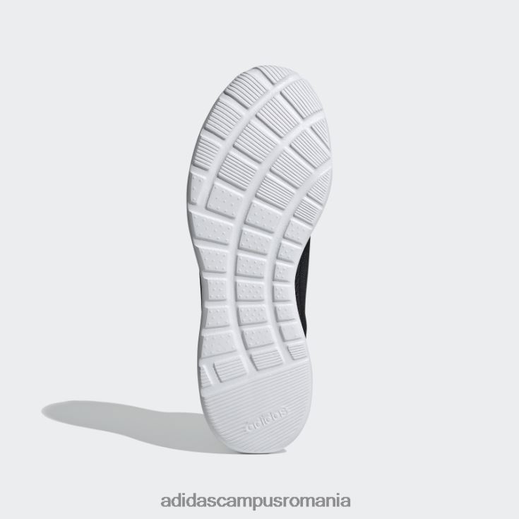 adidas campus romania pantofi lite racer adapt 4.0 alb fashion bărbați alb negru J266N24272