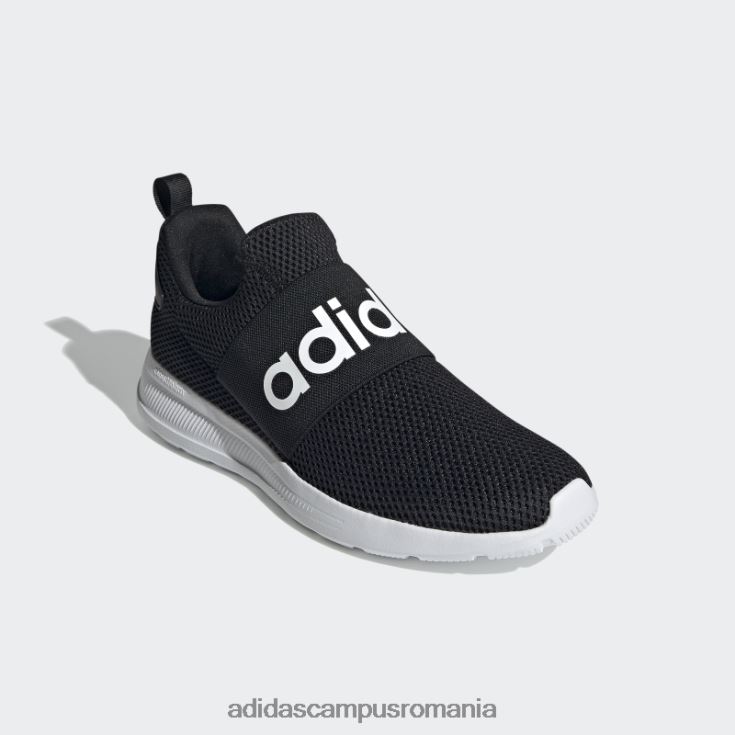 adidas campus romania pantofi lite racer adapt 4.0 alb fashion bărbați alb negru J266N24272
