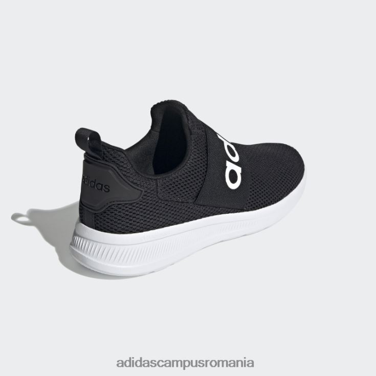 adidas campus romania pantofi lite racer adapt 4.0 alb fashion bărbați alb negru J266N24272