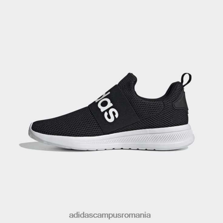 adidas campus romania pantofi lite racer adapt 4.0 alb fashion bărbați alb negru J266N24272