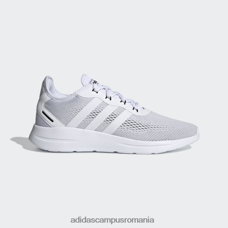 adidas campus romania pantofi lite racer rbn 2.0 alb bărbați alb negru J266N2434