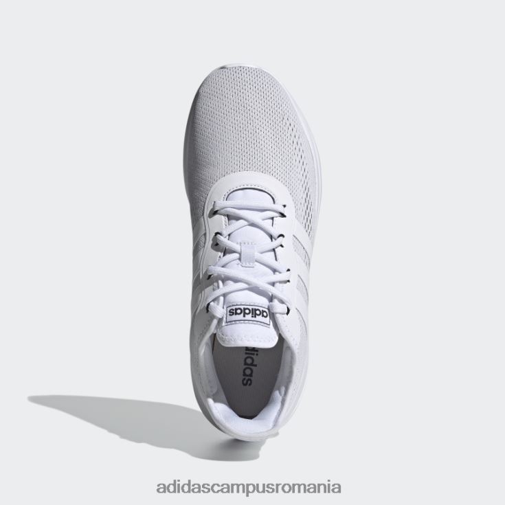 adidas campus romania pantofi lite racer rbn 2.0 alb bărbați alb negru J266N2434