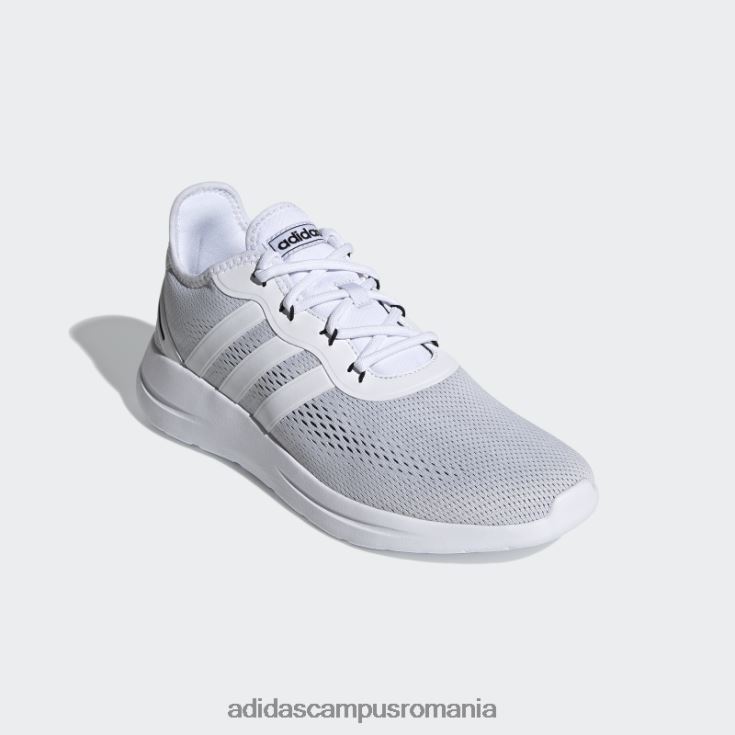 adidas campus romania pantofi lite racer rbn 2.0 alb bărbați alb negru J266N2434