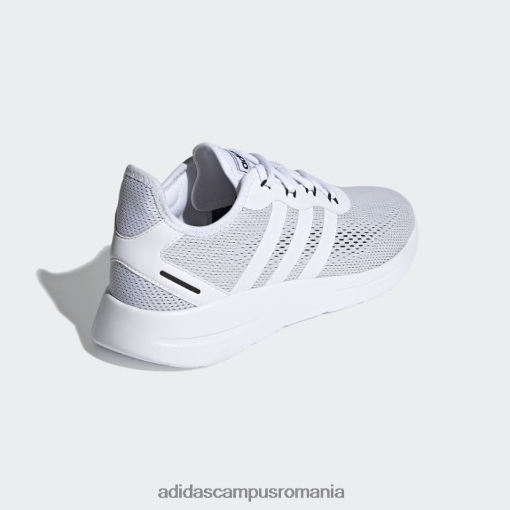 adidas campus romania pantofi lite racer rbn 2.0 alb bărbați alb negru J266N2434