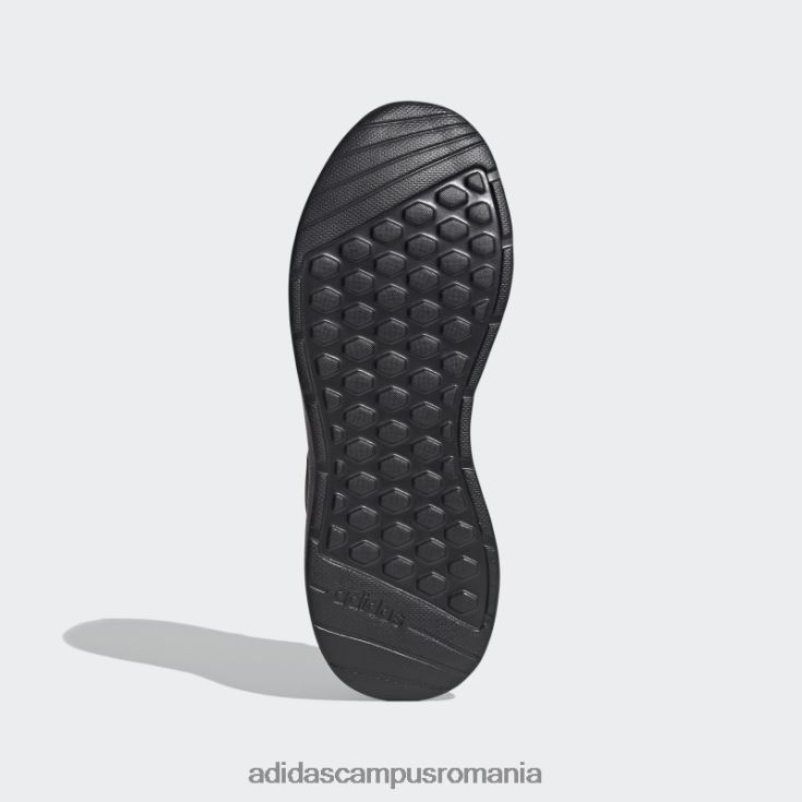 adidas campus romania pantofi lite racer rbn 2.0 negri bărbați gri inchis J266N2463