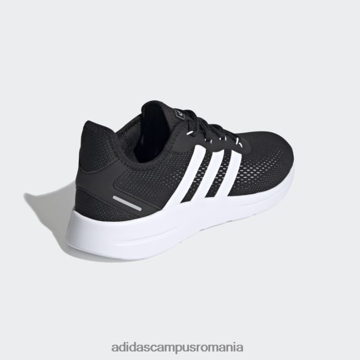 adidas campus romania pantofi lite racer rbn 2.0 negru adidas bărbați negru/alb/gri J266N2432