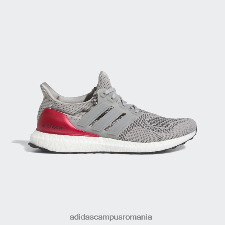 adidas campus romania pantofi mgh solid gri ultraboost 1.0 bărbați mgh solid gri/stacojiu J266N24193