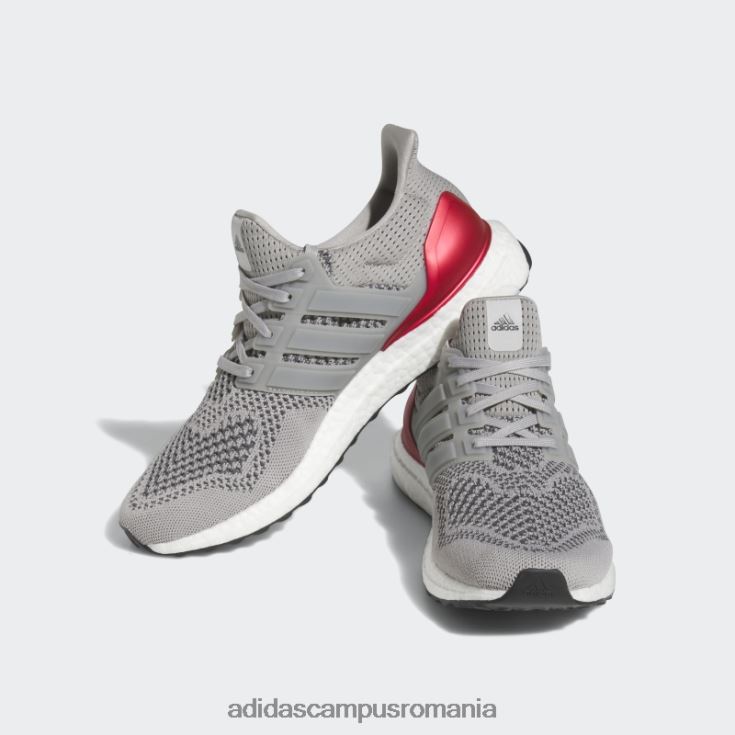 adidas campus romania pantofi mgh solid gri ultraboost 1.0 bărbați mgh solid gri/stacojiu J266N24193