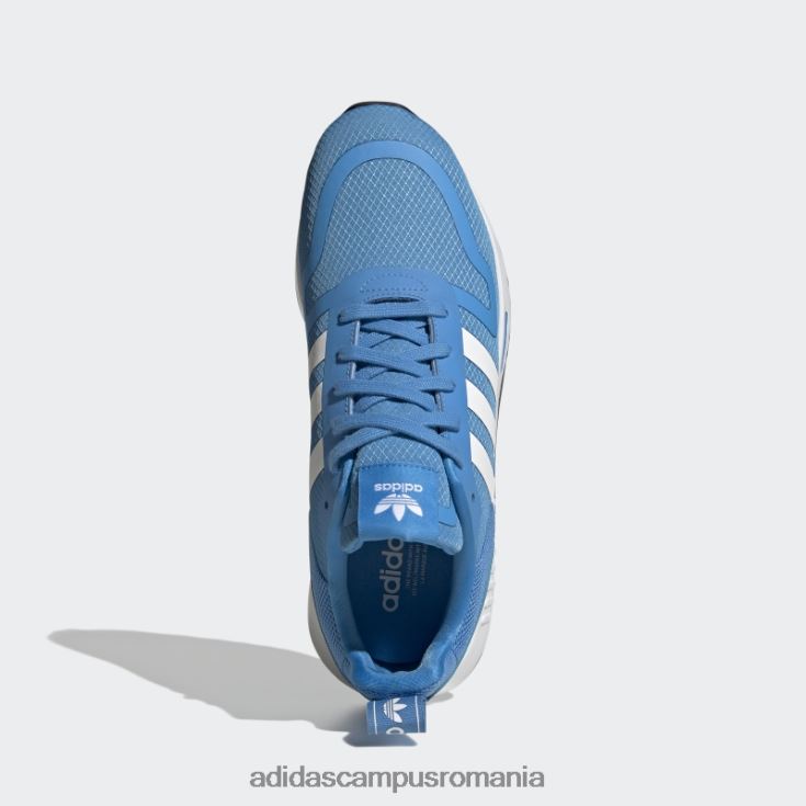adidas campus romania pantofi multix albastru bărbați albastru/alb/negru J266N24370
