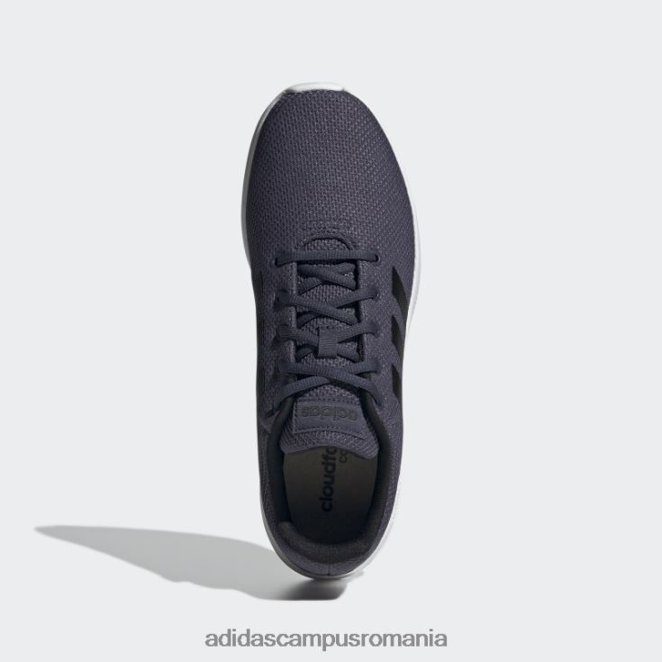 adidas campus romania pantofi navy lite racer cln 2.0 bărbați bleumarin/negru/alb J266N2424