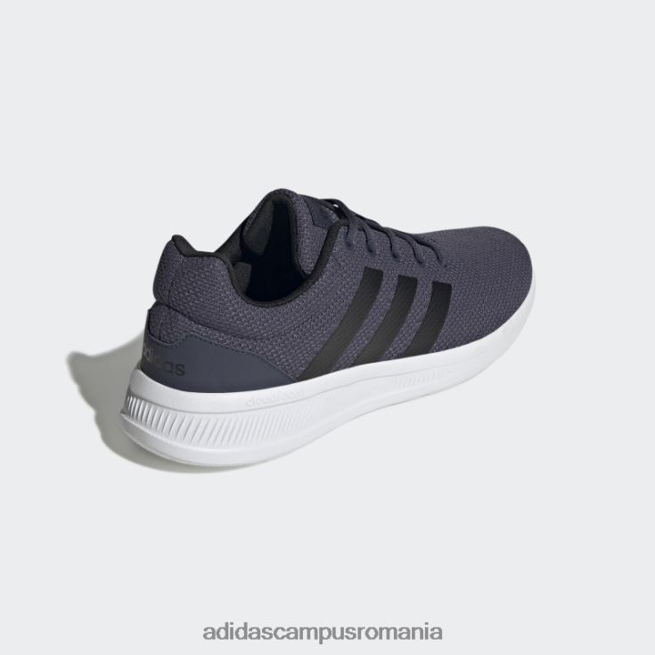 adidas campus romania pantofi navy lite racer cln 2.0 bărbați bleumarin/negru/alb J266N2424