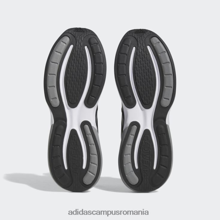 adidas campus romania pantofi negri alphabounce+ sustainable bounce bărbați negru/carbon/gri J266N23964