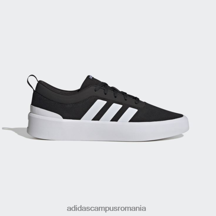 adidas campus romania pantofi negri futurevulc lifestyle skateboarding bărbați alb negru J266N24073
