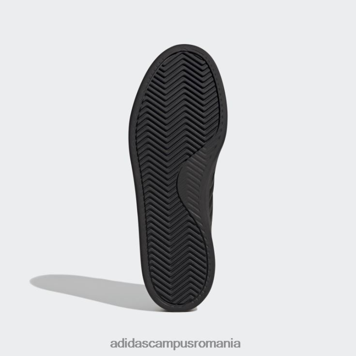 adidas campus romania pantofi negri grand court cloudfoam confort adidas bărbați alb negru J266N24389