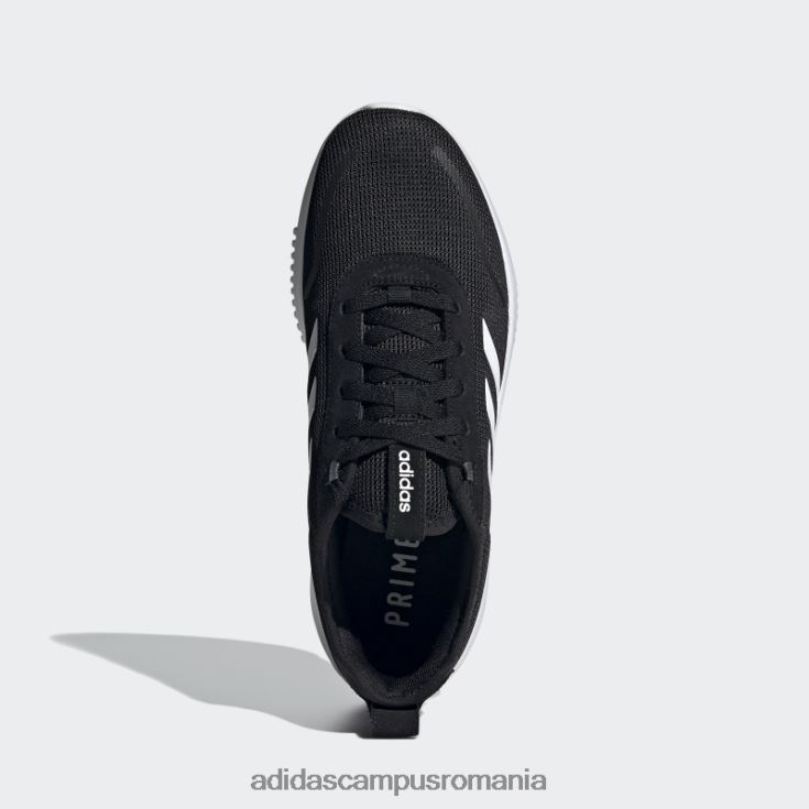 adidas campus romania pantofi negri lite racer rebold bărbați alb negru J266N2551