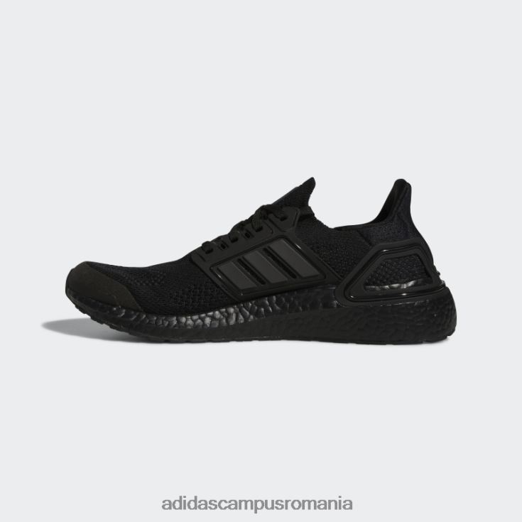 adidas campus romania pantofi negri ultraboost 19.5 ADN pentru alergare sport îmbrăcăminte de viață bărbați negru/carbon J266N25939