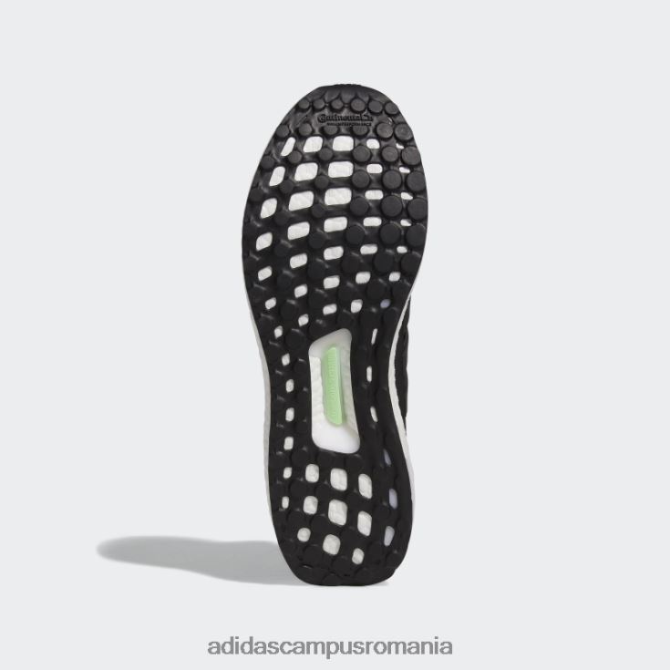 adidas campus romania pantofi negri ultraboost 5 dna running lifestyle bărbați negru/verde fascicul J266N23832