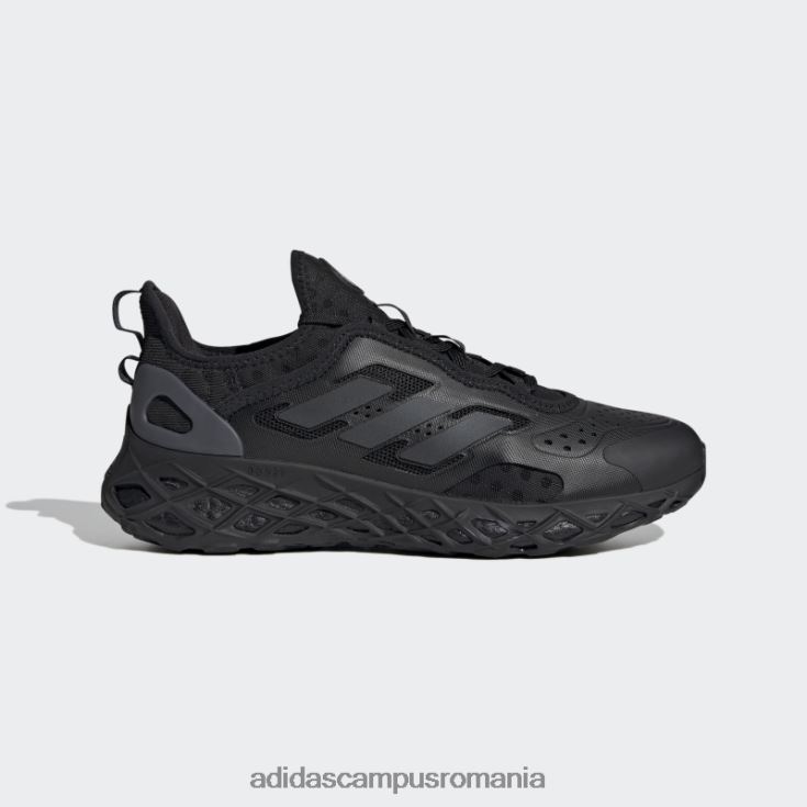 adidas campus romania pantofi negru albastru web boost bărbați negru albastru/gri J266N261