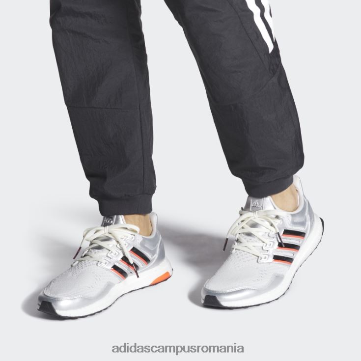 adidas campus romania pantofi roșii ultraboost 1.0 x disney 100 bărbați gri/negru/rosu J266N225