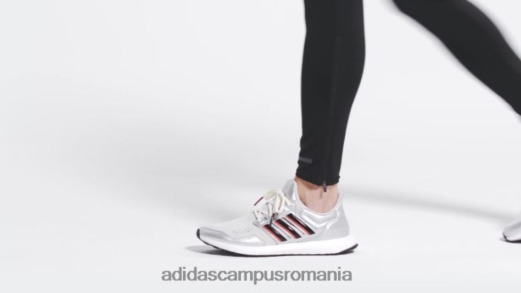 adidas campus romania pantofi roșii ultraboost 1.0 x disney 100 bărbați gri/negru/rosu J266N23913