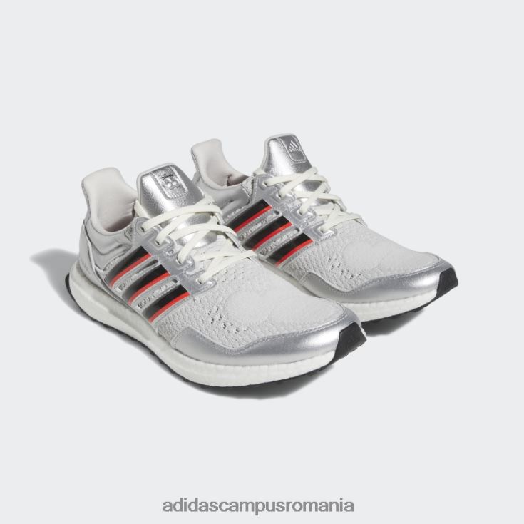adidas campus romania pantofi roșii ultraboost 1.0 x disney 100 bărbați gri/negru/rosu J266N23913
