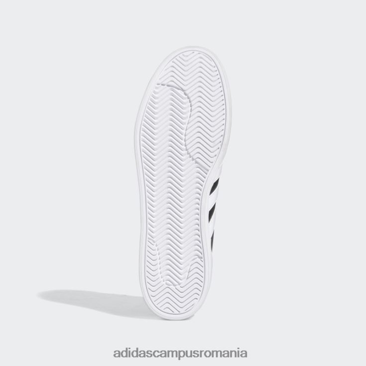 adidas campus romania pantofi streetcheck cloudfoam court negri adidas bărbați alb negru J266N24242