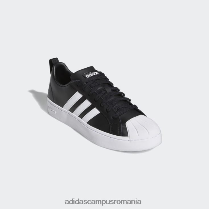 adidas campus romania pantofi streetcheck cloudfoam court negri adidas bărbați alb negru J266N24242
