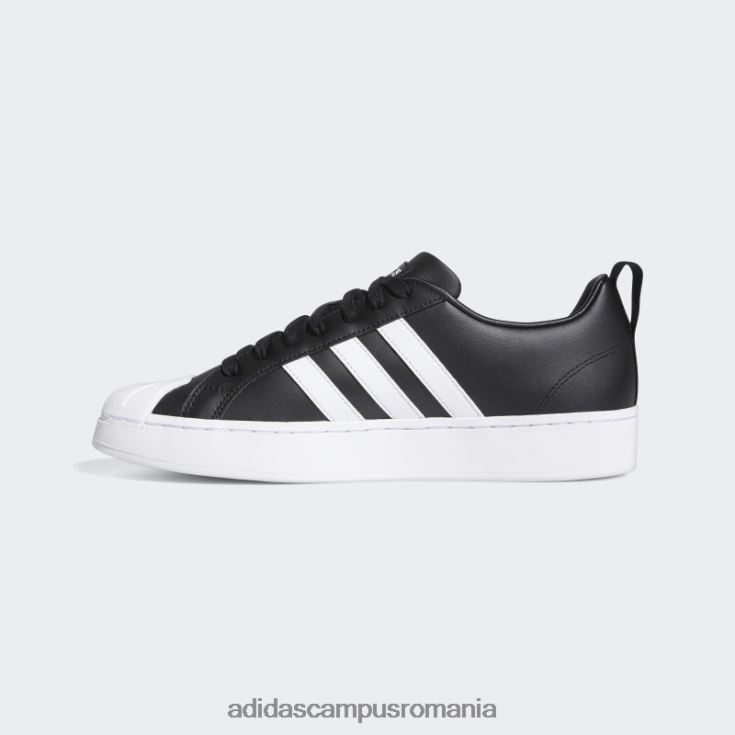 adidas campus romania pantofi streetcheck cloudfoam court negri adidas bărbați alb negru J266N24242