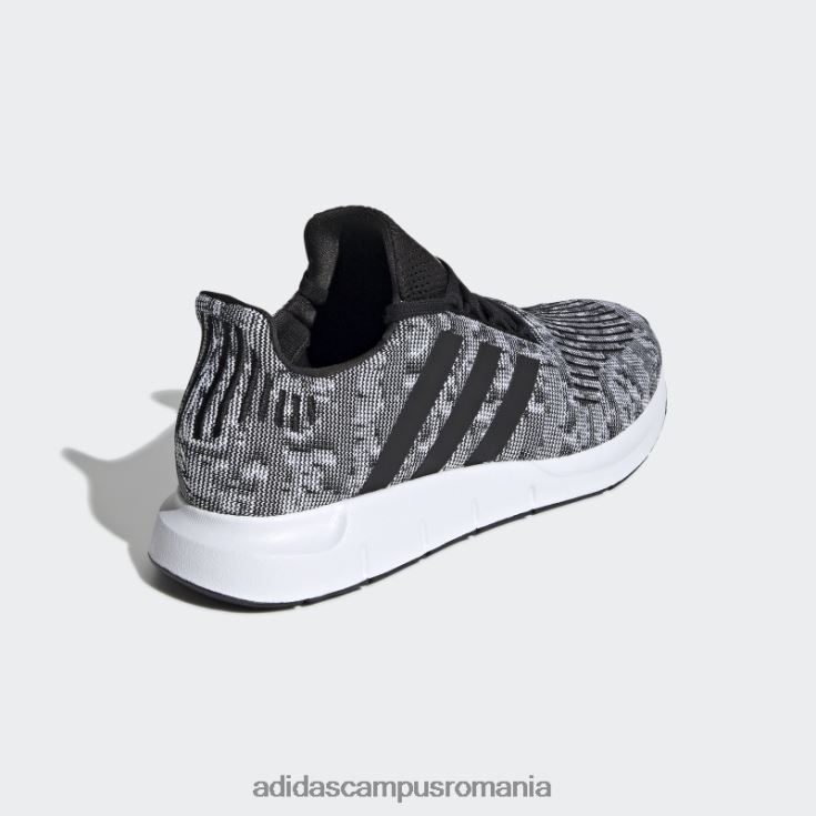 adidas campus romania pantofi swift run negri bărbați alb negru J266N2191