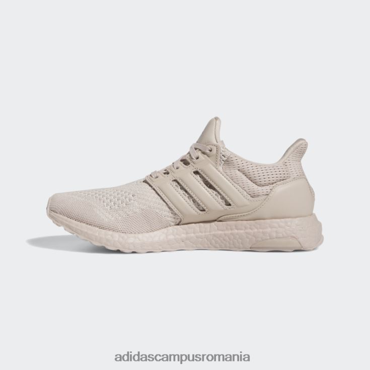 adidas campus romania pantofi taupe ultraboost 1 dna bărbați taupe/aluminiu J266N24126