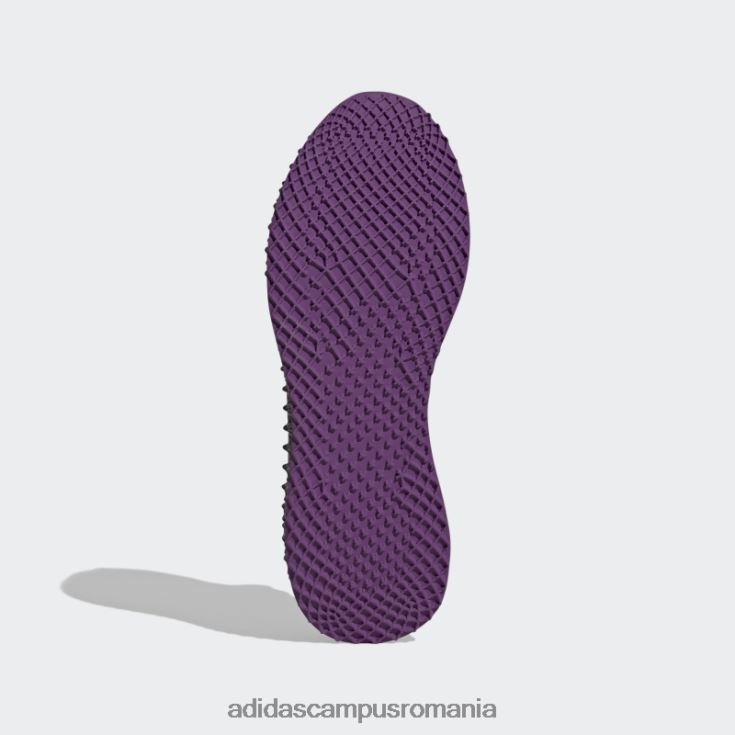 adidas campus romania pantofi ultra 4d negri adidas bărbați negru/auriu metalic/violet J266N24692