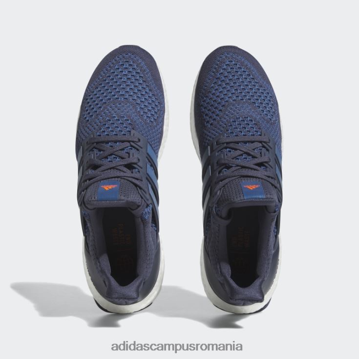 adidas campus romania pantofi ultraboost 1.0 bleumarin bărbați bleumarin/albastru/portocaliu J266N2139