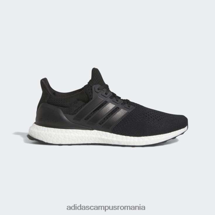 adidas campus romania pantofi ultraboost 1.0 fascicul verde fierbinte bărbați negru/verde fascicul J266N24106
