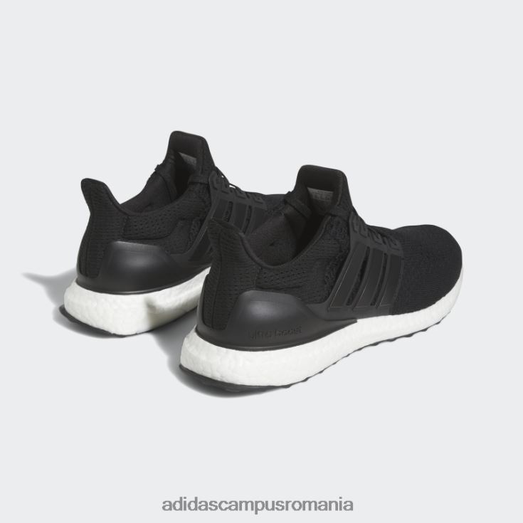 adidas campus romania pantofi ultraboost 1.0 fascicul verde fierbinte bărbați negru/verde fascicul J266N24106
