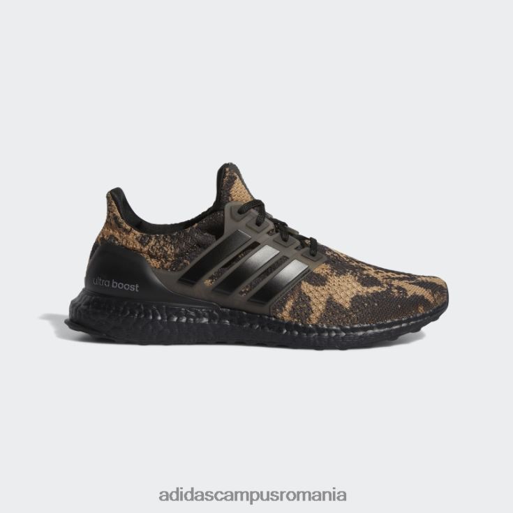 adidas campus romania pantofi ultraboost 5.0 ADN carton bărbați negru/carton J266N2680