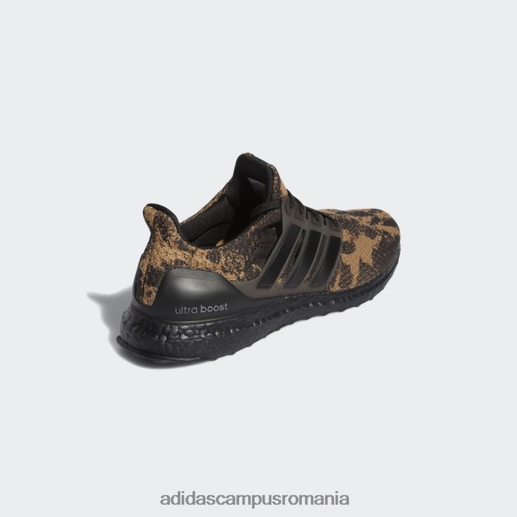 adidas campus romania pantofi ultraboost 5.0 ADN carton bărbați negru/carton J266N2680