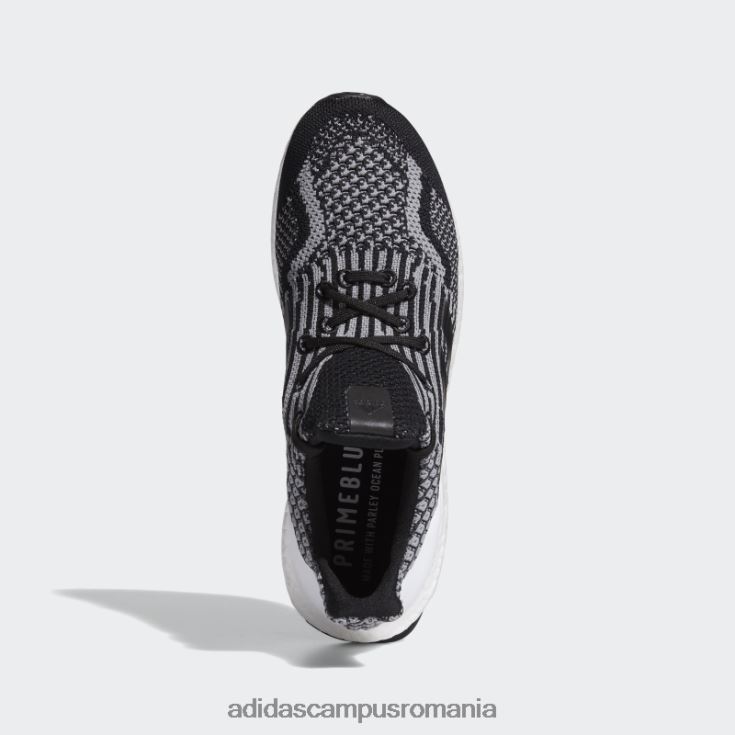adidas campus romania pantofi ultraboost 5 uncaged DNA negri bărbați negru/gri/alb J266N21399