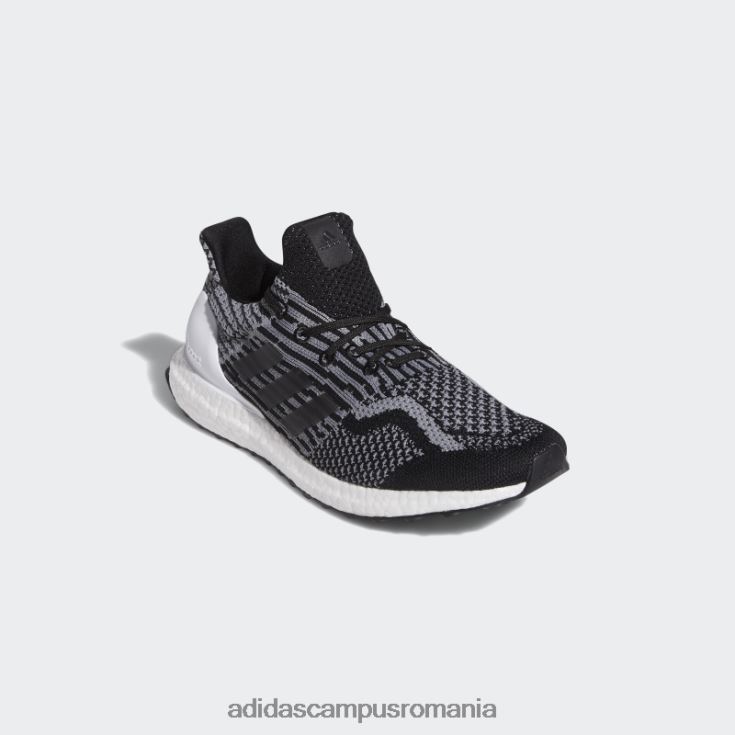 adidas campus romania pantofi ultraboost 5 uncaged DNA negri bărbați negru/gri/alb J266N21399