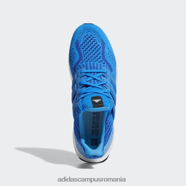 adidas campus romania pantofi ultraboost dna blue rush bărbați papură albastră/albastru J266N2697