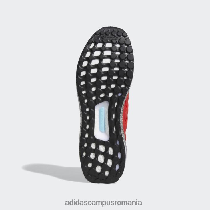 adidas campus romania pantofi ultraboost dna roșii bărbați roșu/negru J266N24597