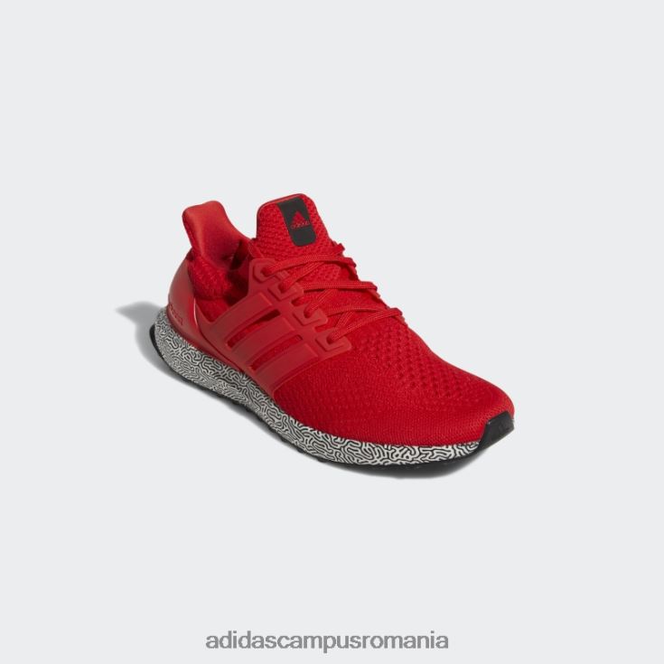 adidas campus romania pantofi ultraboost dna roșii bărbați roșu/negru J266N24597