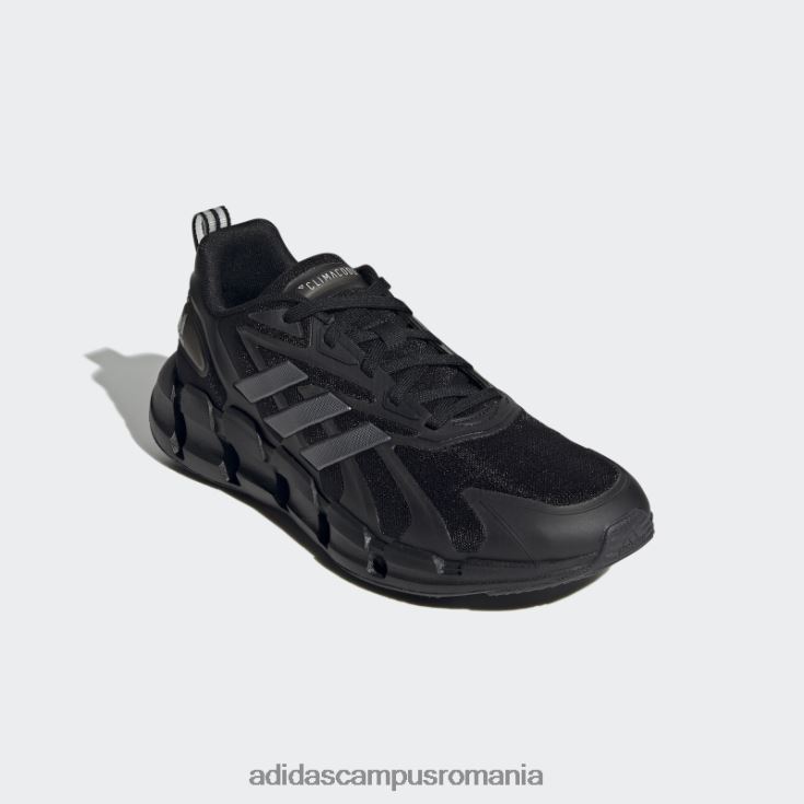 adidas campus romania pantofi venice climacool negri bărbați negru/fier metalic/carbon J266N212877