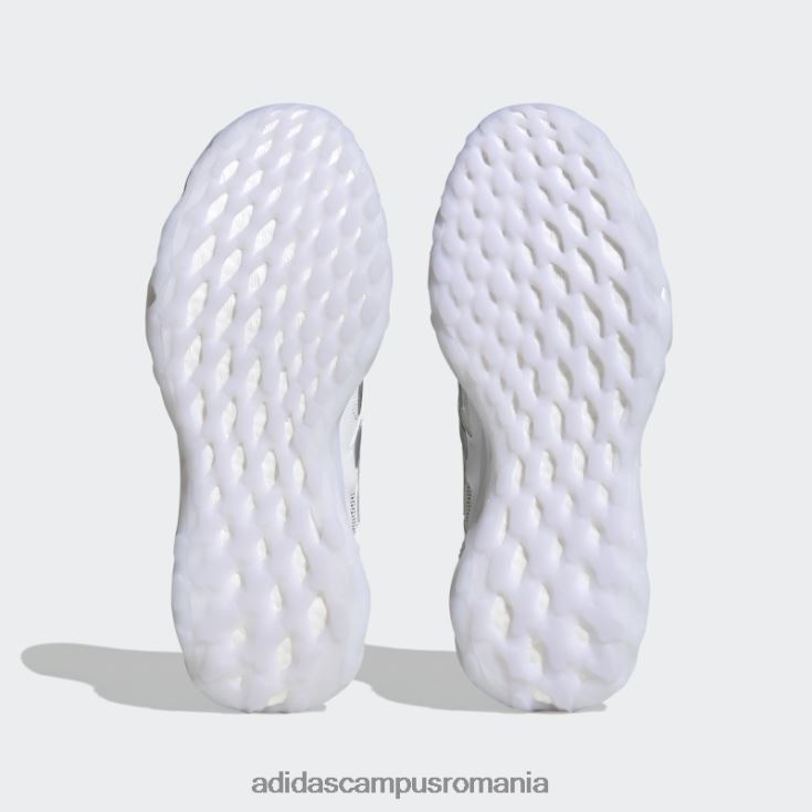adidas campus romania pantofi web boost alb adidas bărbați alb/argintiu/zero metalic J266N2186