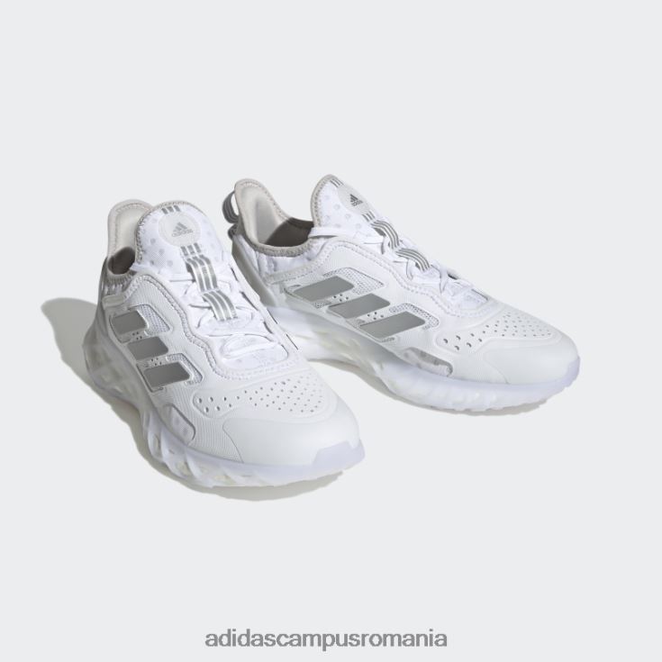 adidas campus romania pantofi web boost alb adidas bărbați alb/argintiu/zero metalic J266N2186