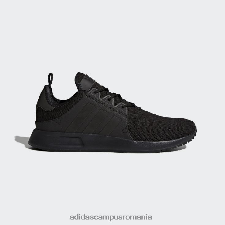 adidas campus romania pantofi x-plr negri bărbați negru/gri metalizat J266N23979