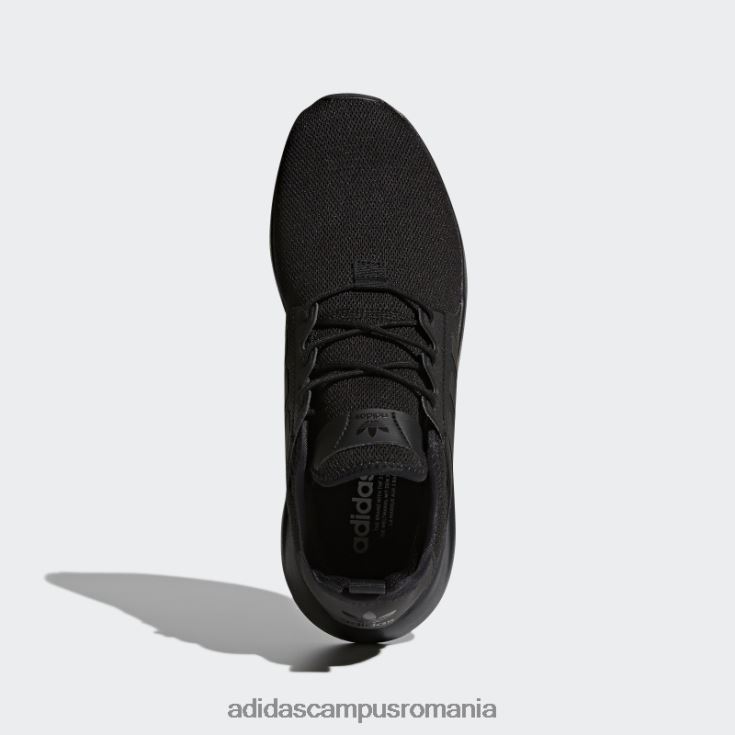 adidas campus romania pantofi x-plr negri bărbați negru/gri metalizat J266N23979