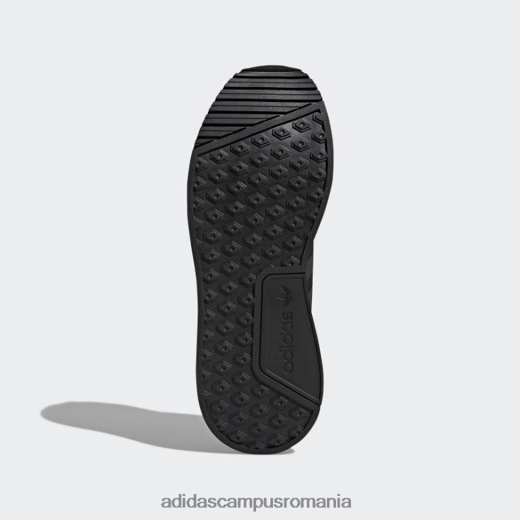 adidas campus romania pantofi x-plr negri bărbați negru/gri metalizat J266N23979