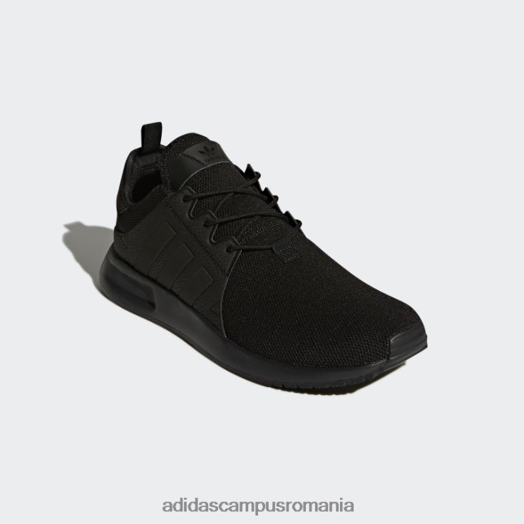 adidas campus romania pantofi x-plr negri bărbați negru/gri metalizat J266N23979