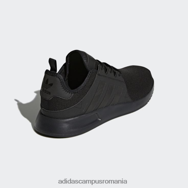 adidas campus romania pantofi x-plr negri bărbați negru/gri metalizat J266N23979