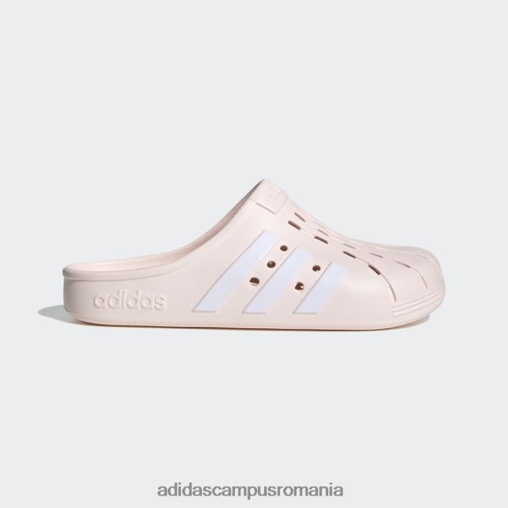 adidas campus romania saboti adilette nuanta roz adidas bărbați nuanță roz/alb J266N212996
